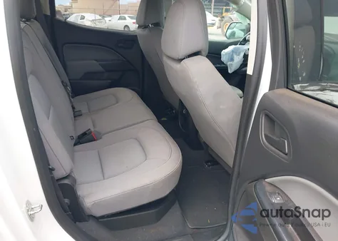 2020 Chevrolet Colorado from USA, damaged, VIN 1GCGSBEA8L1110735